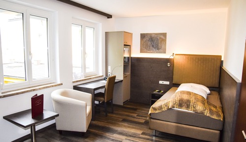 Chambre Simple Affaires