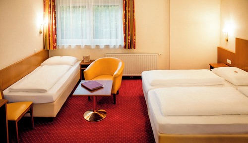 Chambre Triple Classique, plusieurs lits