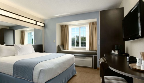 Chambre Standard, 1 grand lit