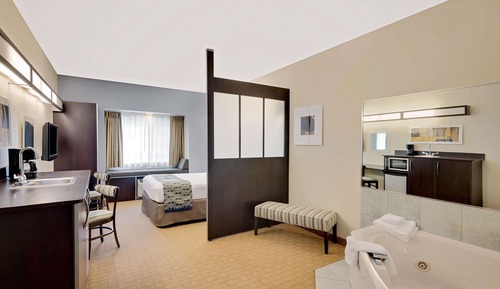 Suite Studio Deluxe, 1 grand lit, non-fumeurs