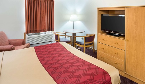 Chambre Standard, 1 très grand lit, non-fumeurs