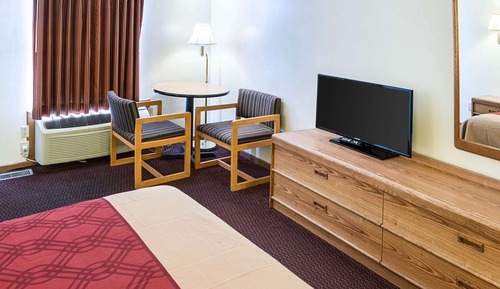 Chambre Standard, 1 grand lit, non-fumeurs