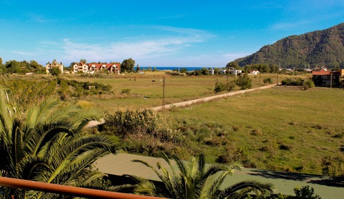 Suite Confort, 1 chambre, vue mer