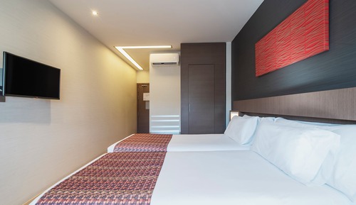 Chambre Double