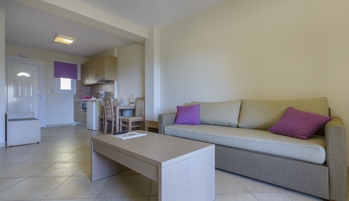 Appartement, vue mer