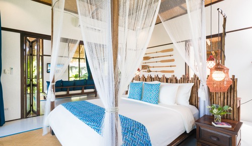 1 Bedroom Seaview Villa