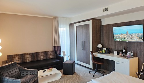 Chambre Double Supérieure, 1 chambre