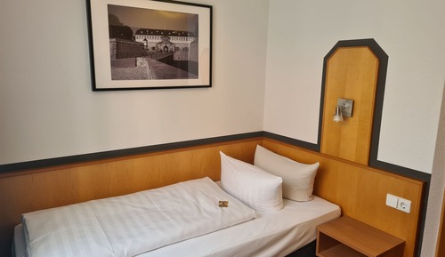 Chambre Simple Standard