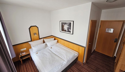 Chambre Double Économique