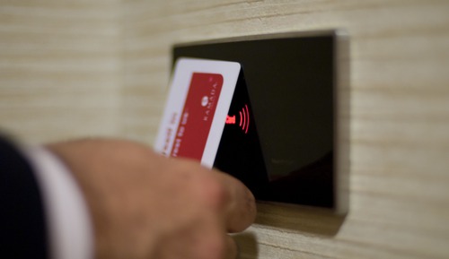 Chambre Deluxe, 1 lit double, accessible aux personnes à mobilité réduite, non-fumeurs