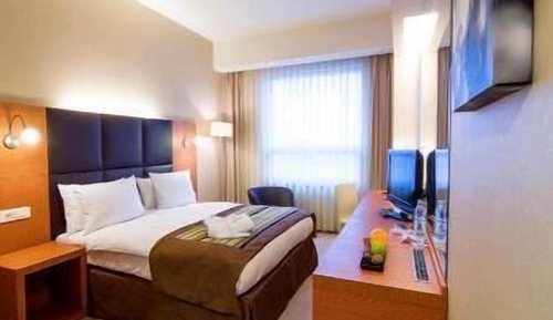 Chambre Affaires, 1 grand lit, non-fumeurs