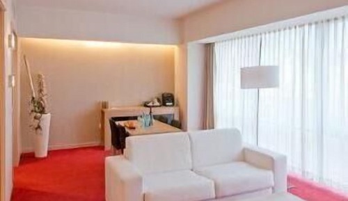Suite Luxe, 1 très grand lit, non-fumeurs