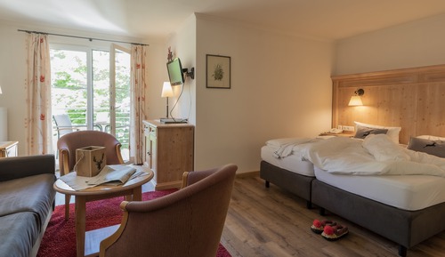 Chambre Double Supérieure