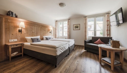 Chambre Double Confort