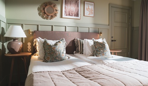 Chambre Double Supérieure