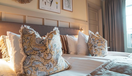 Chambre Supérieure avec lits jumeaux
