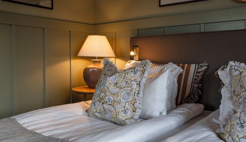Chambre Double Deluxe