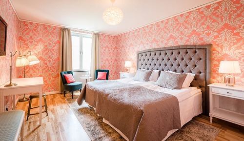 Chambre Double Deluxe, 1 grand lit