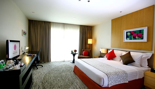 Chambre Simple Deluxe