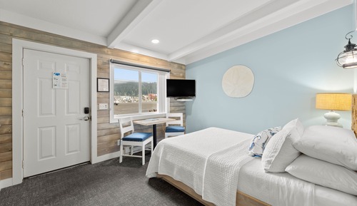 Chambre Standard, 1 grand lit (No Pets)