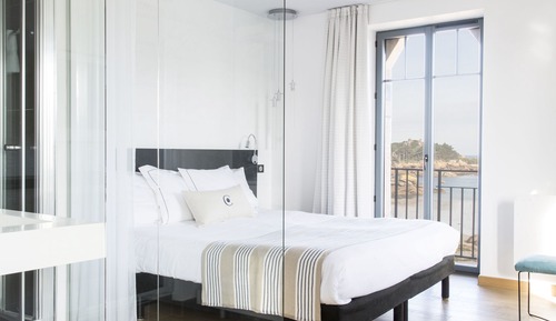 Chambre Deluxe, vue mer