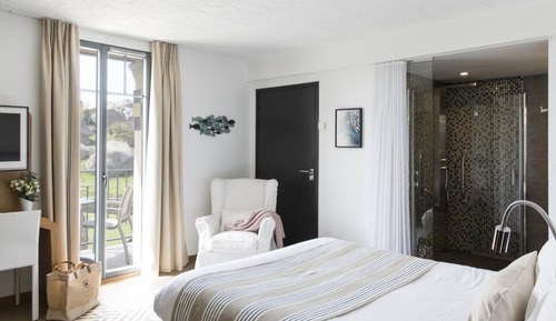 Chambre Premium, en angle