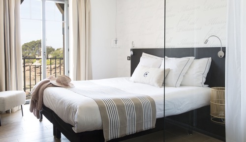 Chambre Premium, balcon, vue mer