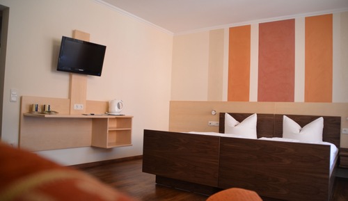 Chambre Confort