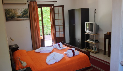 Chambre Triple, 1 chambre