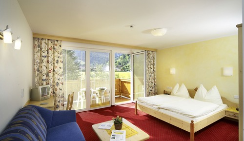 Chambre Double