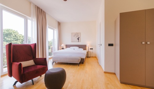 Chambre Double Supérieure