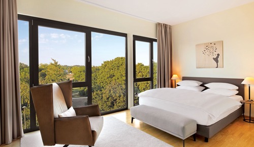 Chambre Double Confort