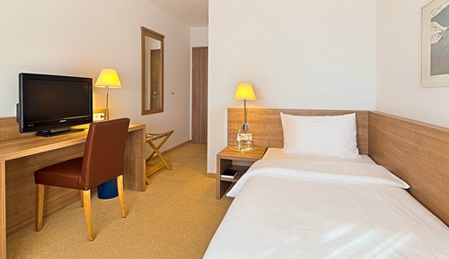 Chambre Simple Économique, 1 chambre