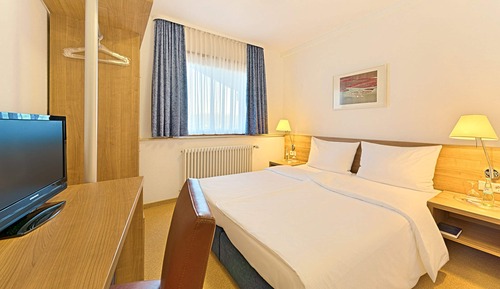 Chambre Double Économique