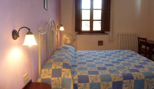 Appart'hôtel, 1 lit double (La Lavanda)
