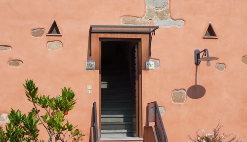 Appartement, 1 chambre (Il Papavero)