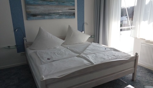 Chambre Double, 1 grand lit