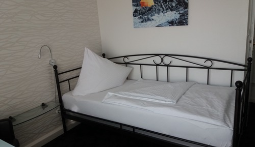 Chambre Simple Standard