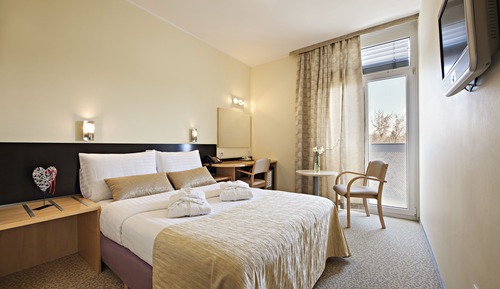 Chambre Simple Économique