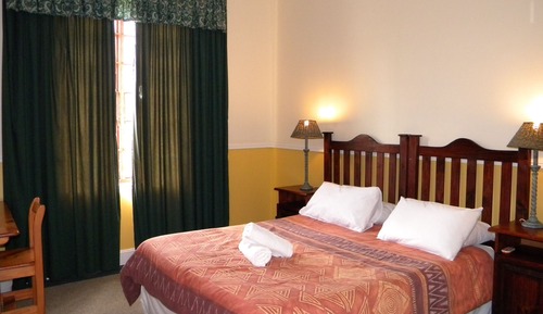 Chambre Double
