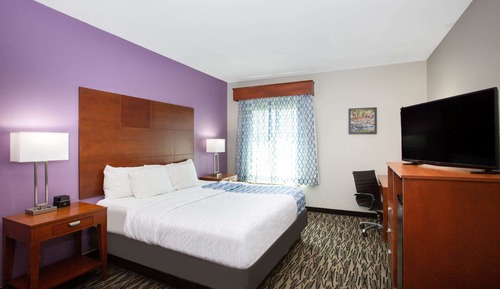 Chambre Exécutive, 1 très grand lit, non-fumeurs