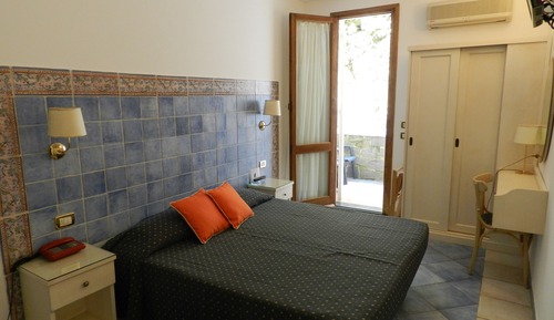 Chambre Double Standard
