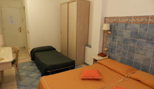 Chambre Triple Standard