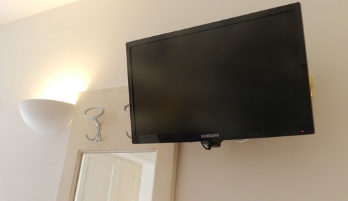 Chambre Double Standard, 2 lits une place