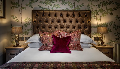 Chambre Double Deluxe (Signature Double Room)