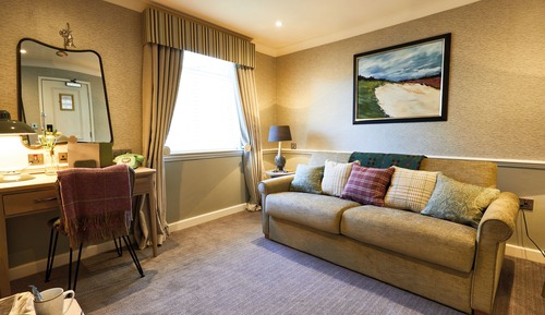Suite Deluxe, 1 chambre (The Millstone Suite)