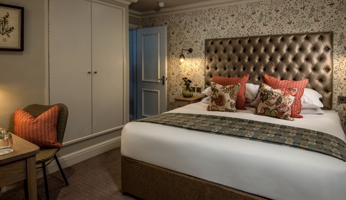 Chambre « Premier » (The Chairman’s Suite)