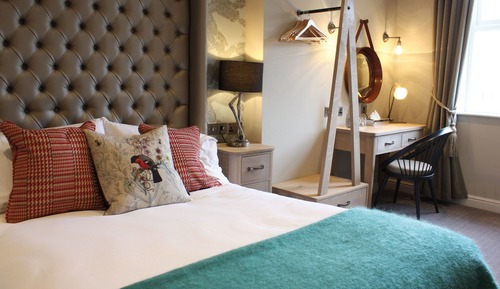 Chambre Double Exécutive (County Double Room)
