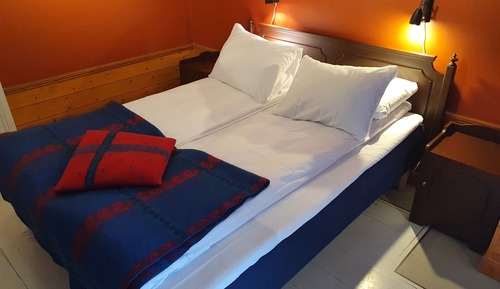 Chambre Double Standard