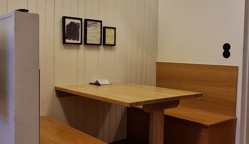 Chambre Supérieure, cuisine